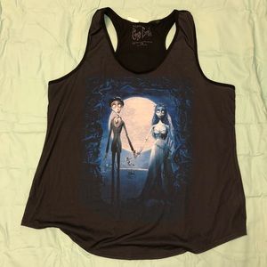 Corpse Bride Tank Top